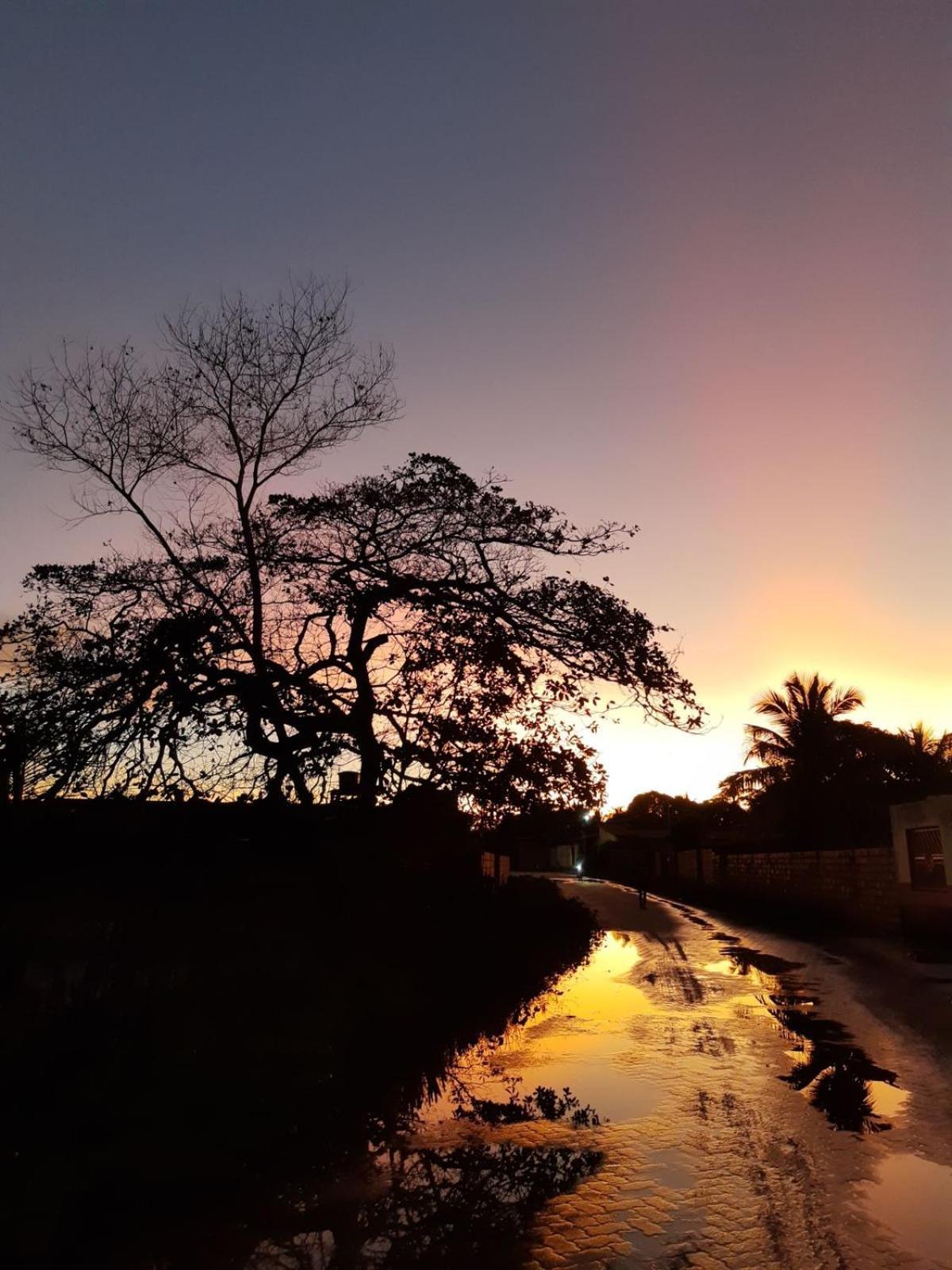 Pousada Brisa Do Campo Paulino Neves Buitenkant foto