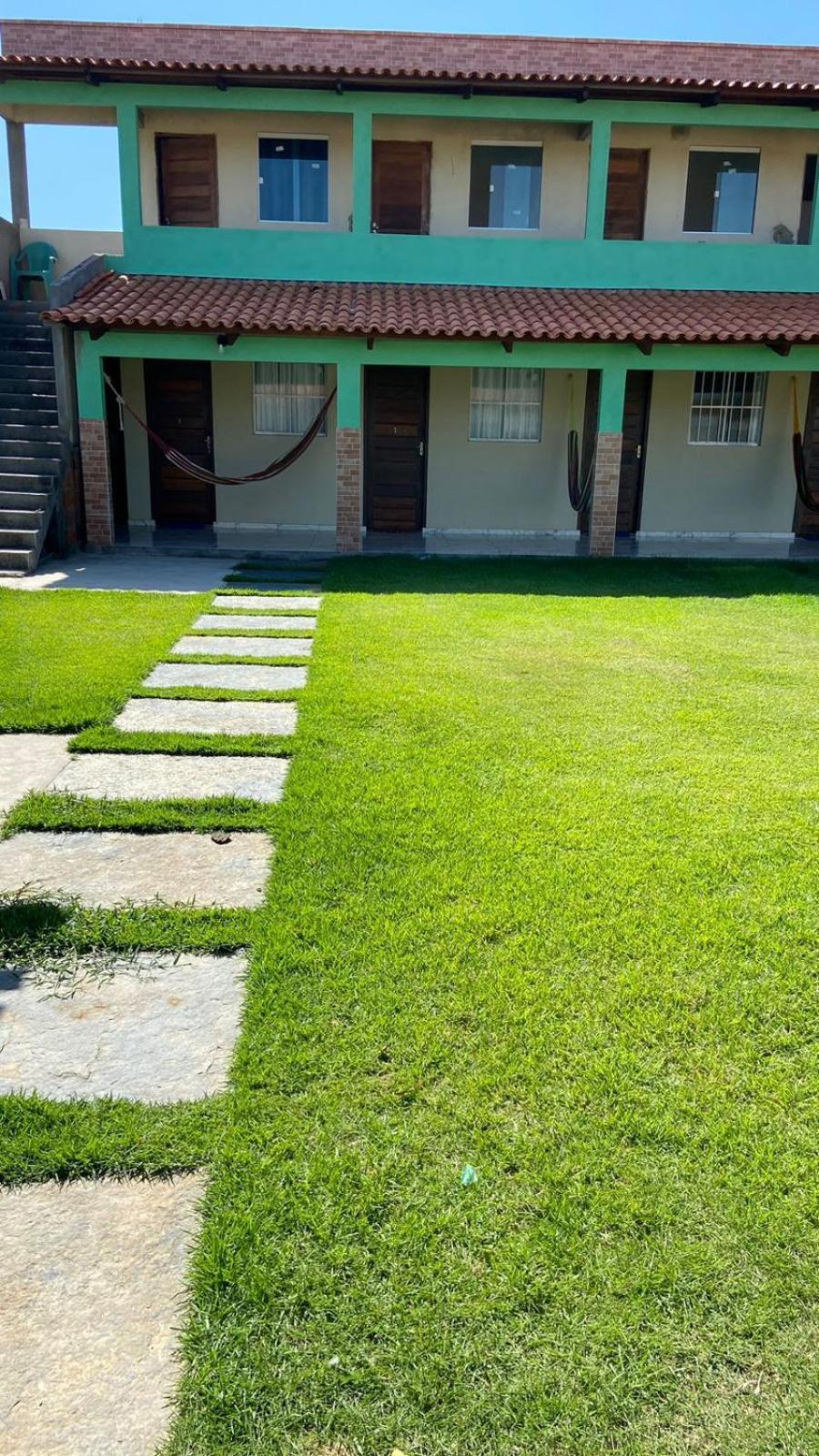 Pousada Brisa Do Campo Paulino Neves Buitenkant foto